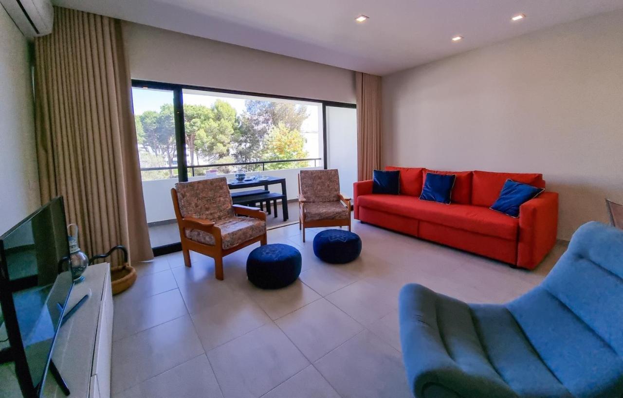 Flh Vilamoura Summer Flat With Pool Экстерьер фото